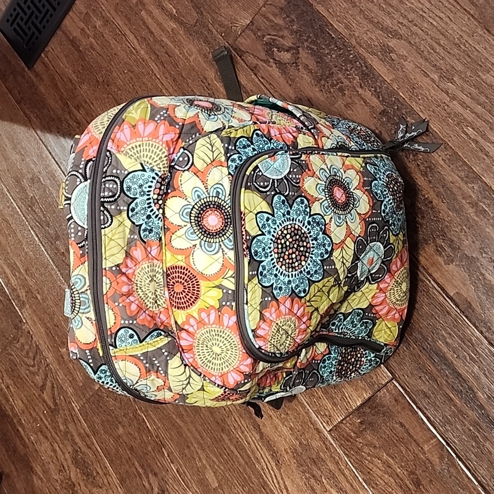 Vera bradley backpack